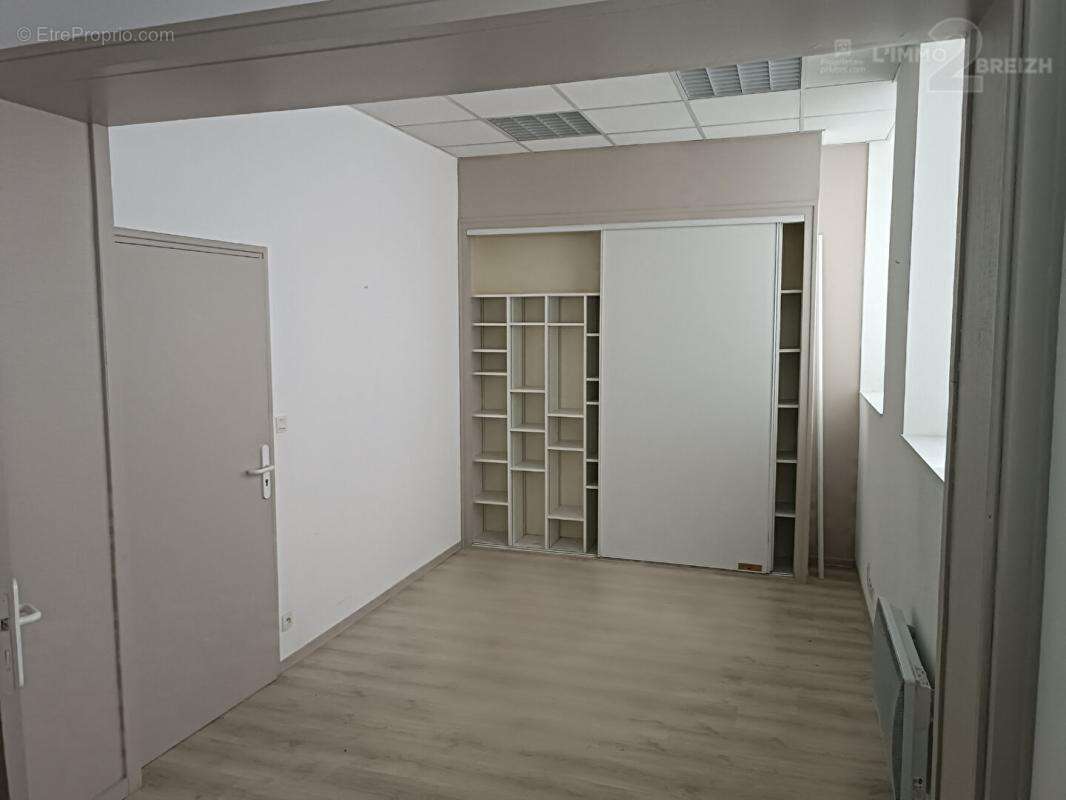 Appartement à GUEMENE-SUR-SCORFF