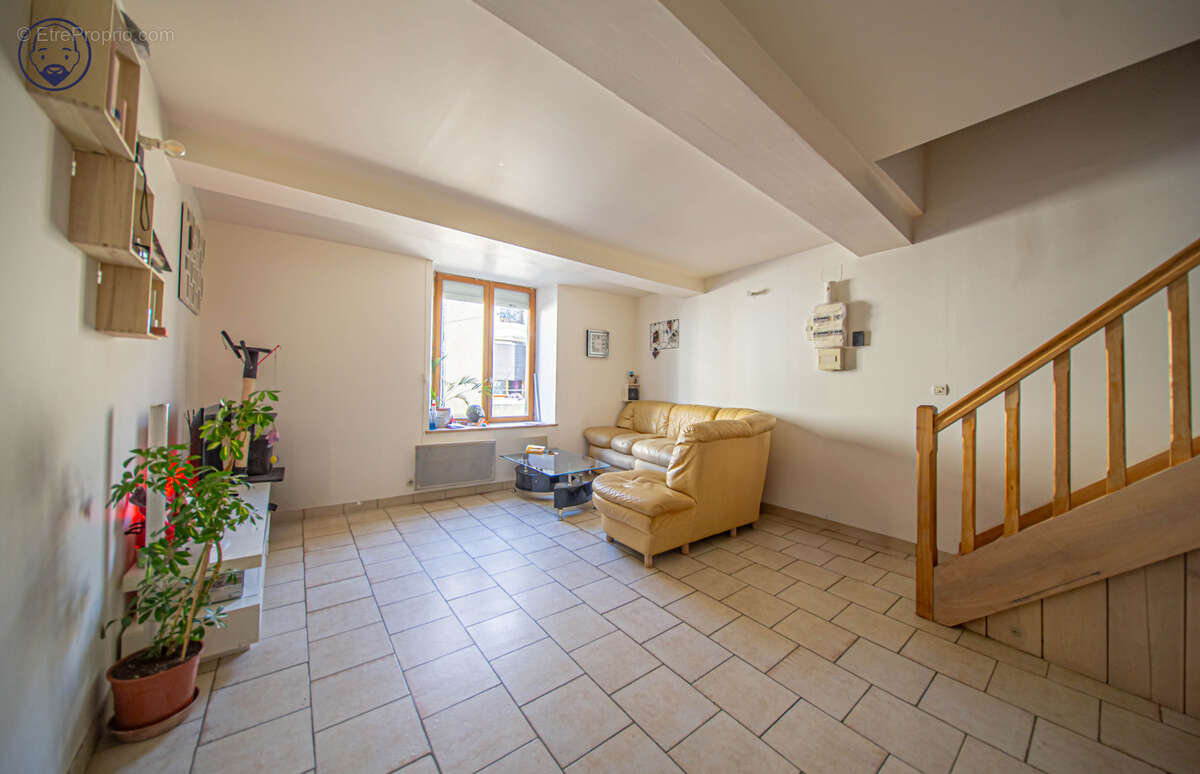 Appartement à SAINT-MIHIEL