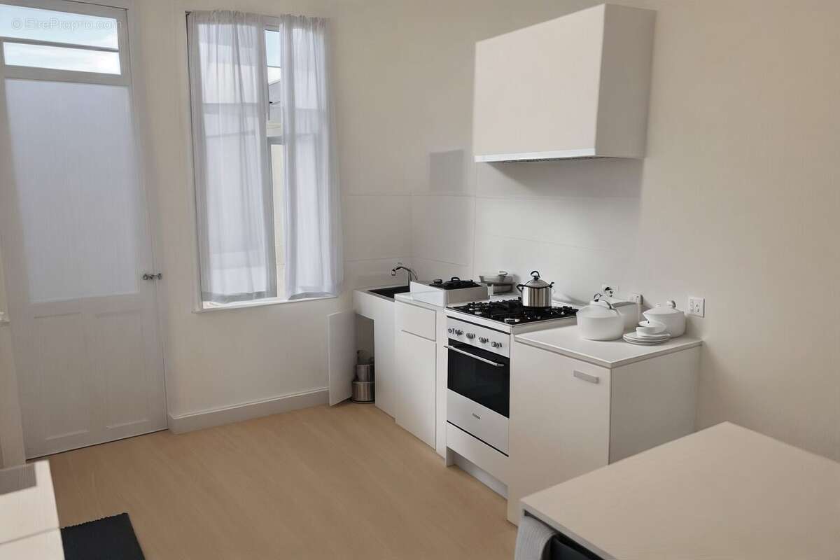 Appartement à CLICHY