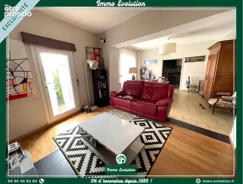 Appartement 84 m² à Orange  - photo 5