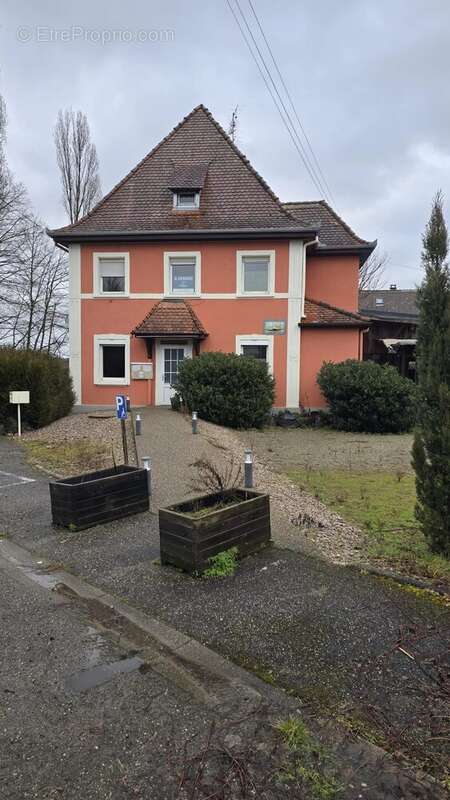 Appartement à BURNHAUPT-LE-HAUT