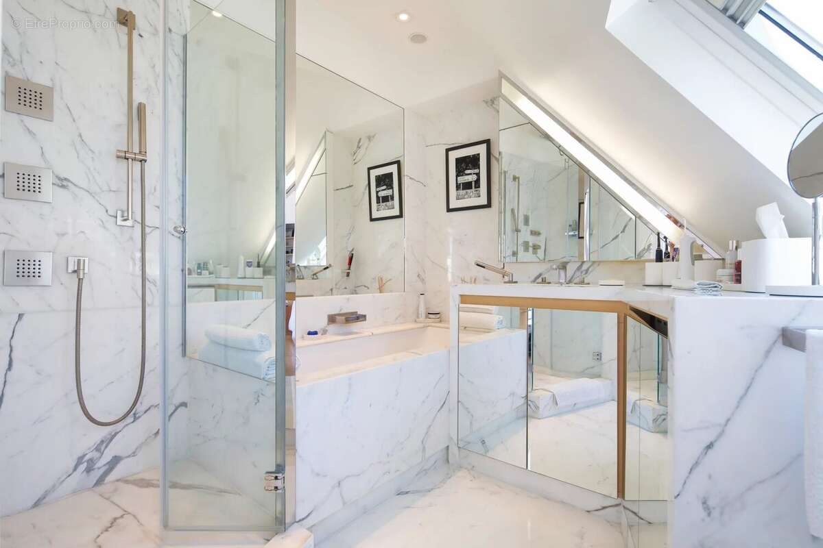 Appartement à PARIS-6E