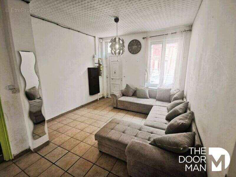 Maison à LA MADELEINE