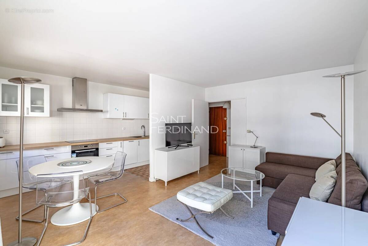 Appartement à BOULOGNE-BILLANCOURT