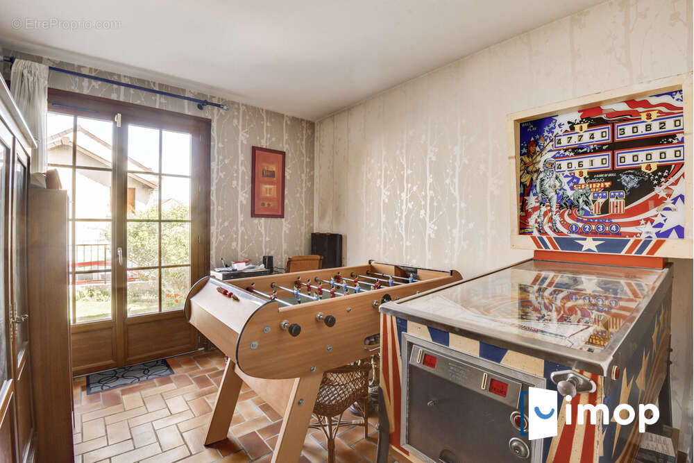 Maison à ROSNY-SOUS-BOIS