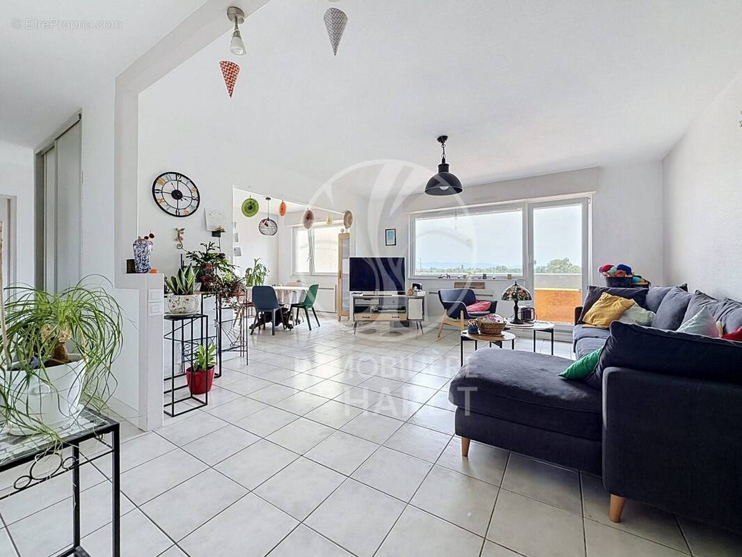 Appartement à ILLZACH