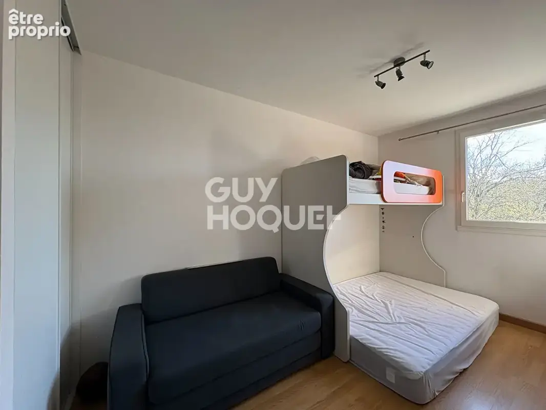 Appartement T4 climatisé de 95m² dernier étage avec terrasse et garage double - Loire-sur-Rhône Clos de Beauregard - photo 7