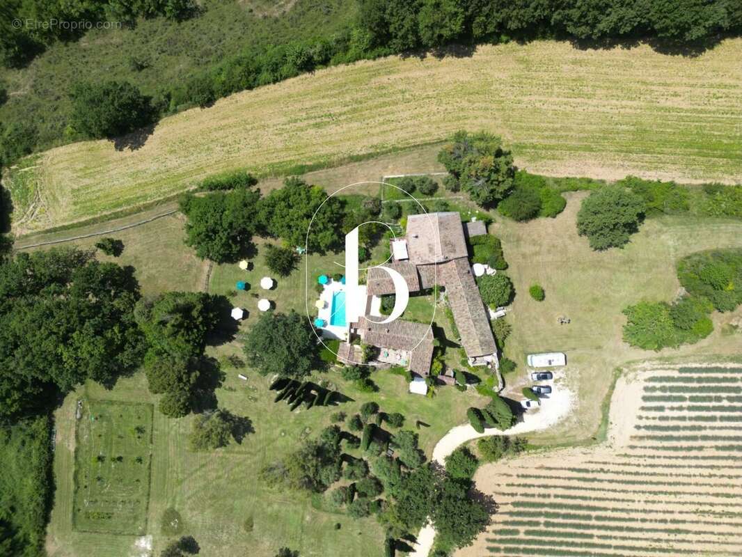 Maison à UZES
