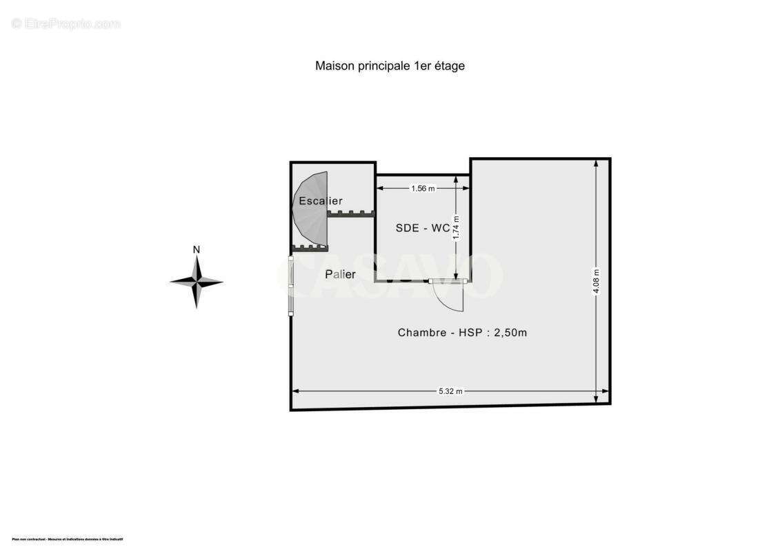 Maison à NANTEUIL-LES-MEAUX