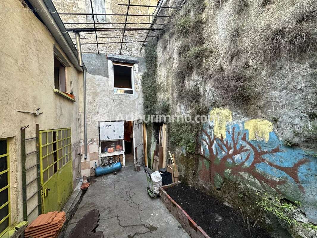 Appartement à SAINT-ASTIER