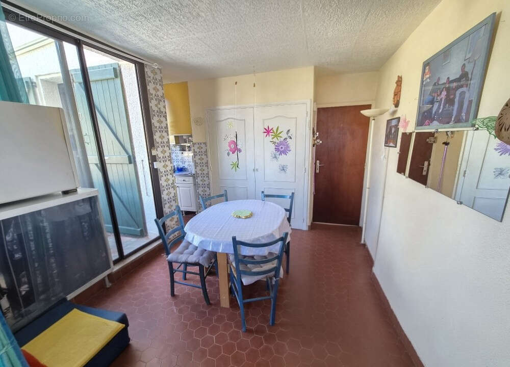 T3 - le port - le barcares - photo 4