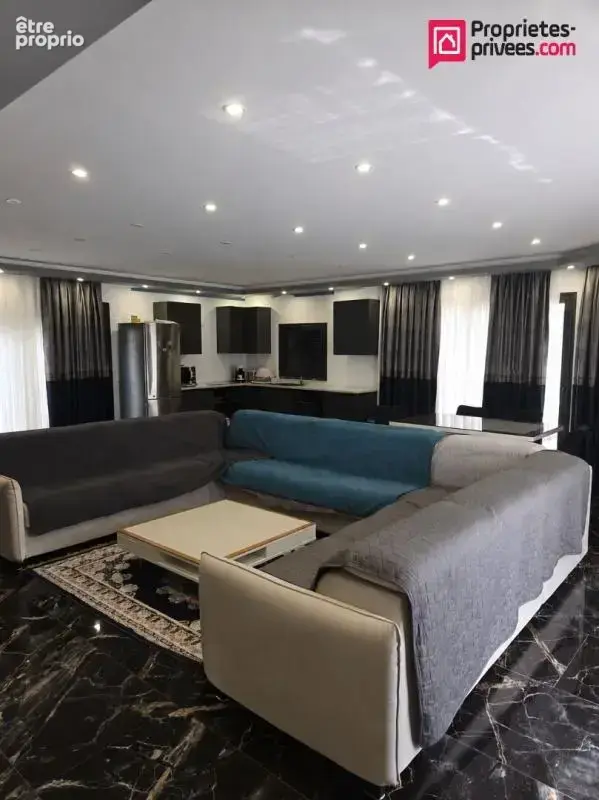 Maison contemporaine avec garage //  Quartier calme et résidentiel - photo 3