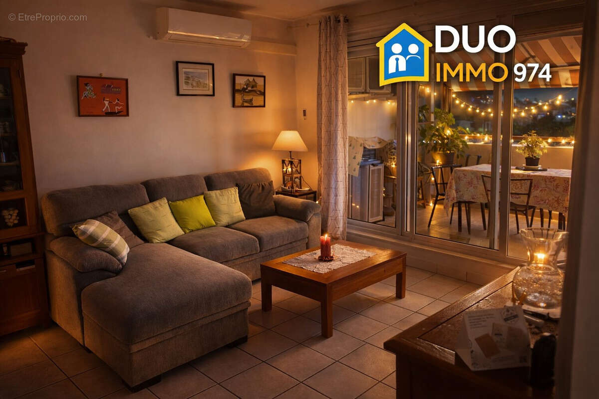 Appartement à SAINT-PAUL