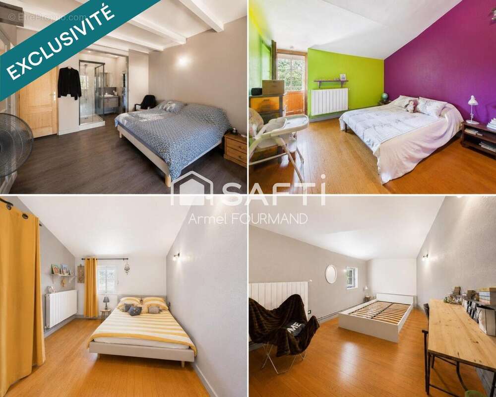 Maison 198 m² à Aubigne  - photo 3