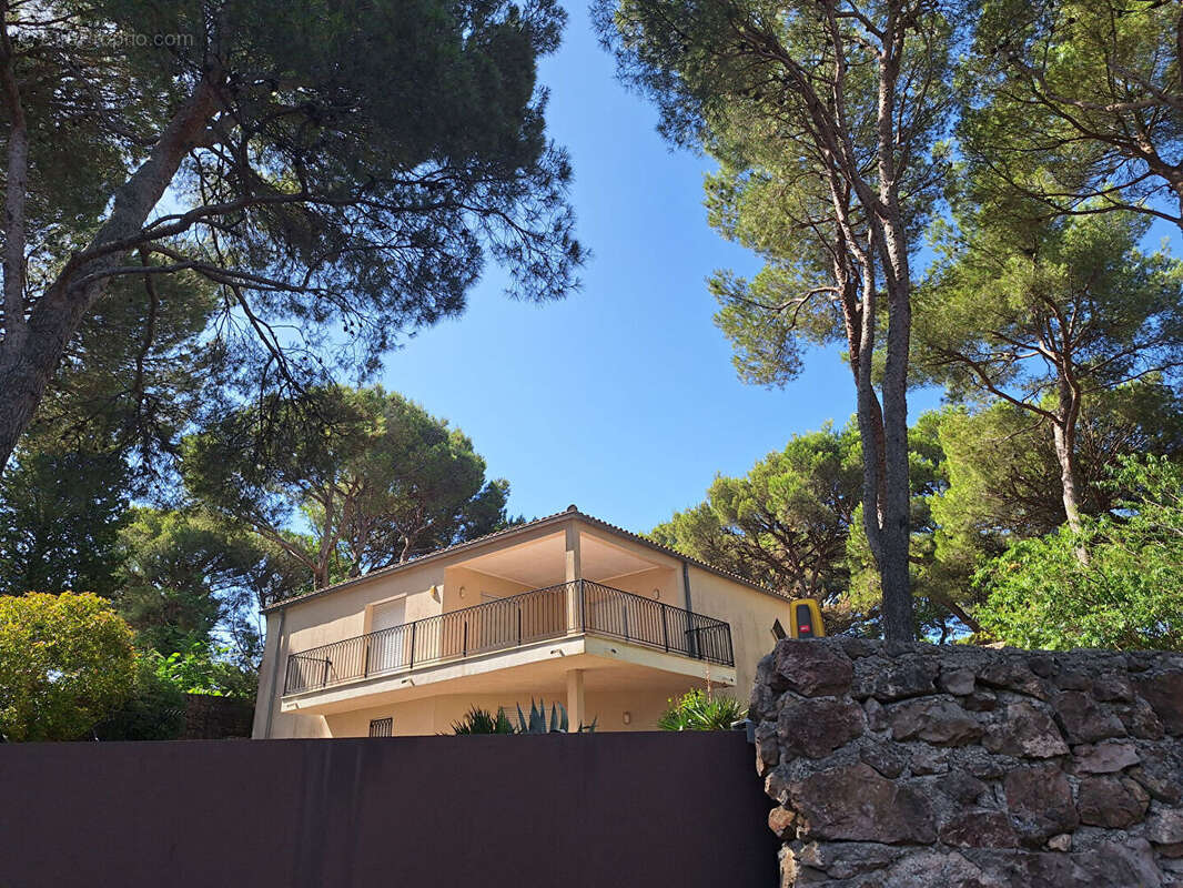 Maison Sète  vu étang - photo 11