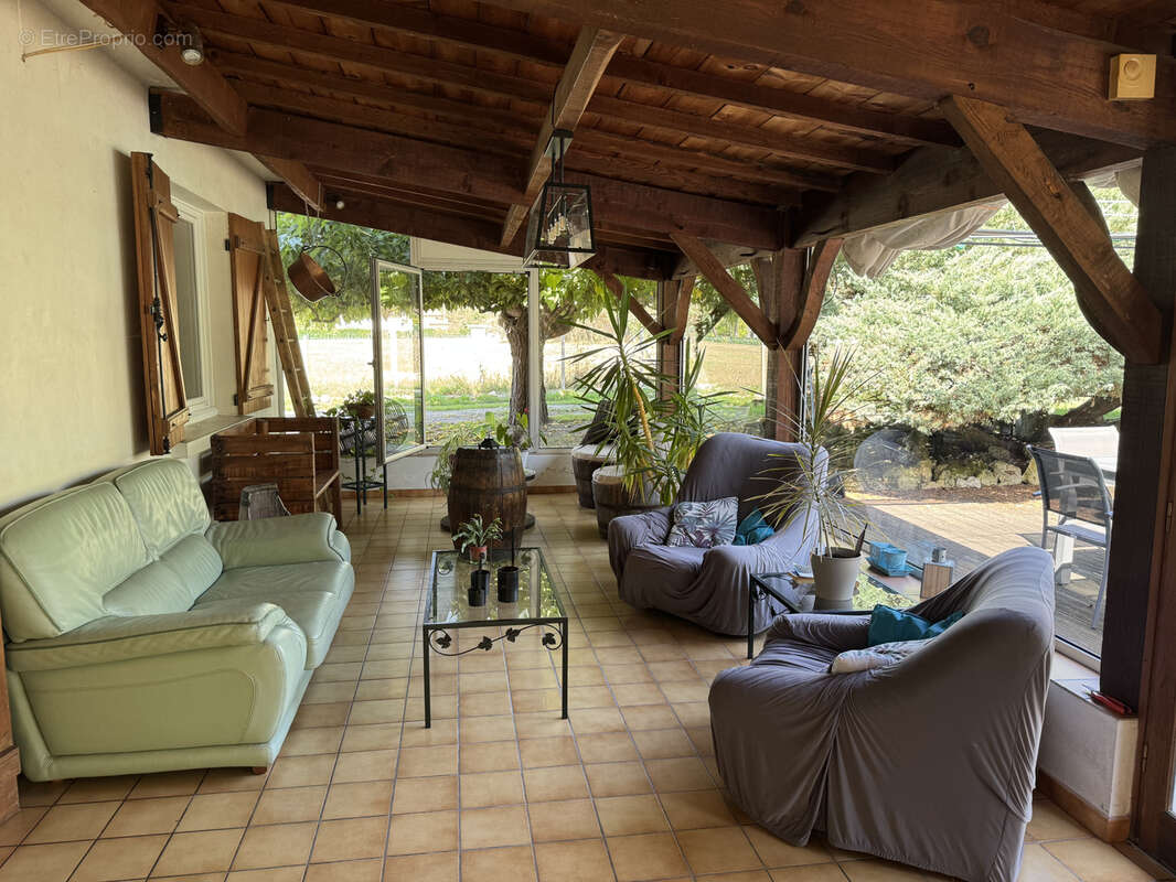 Maison à CASTELJALOUX