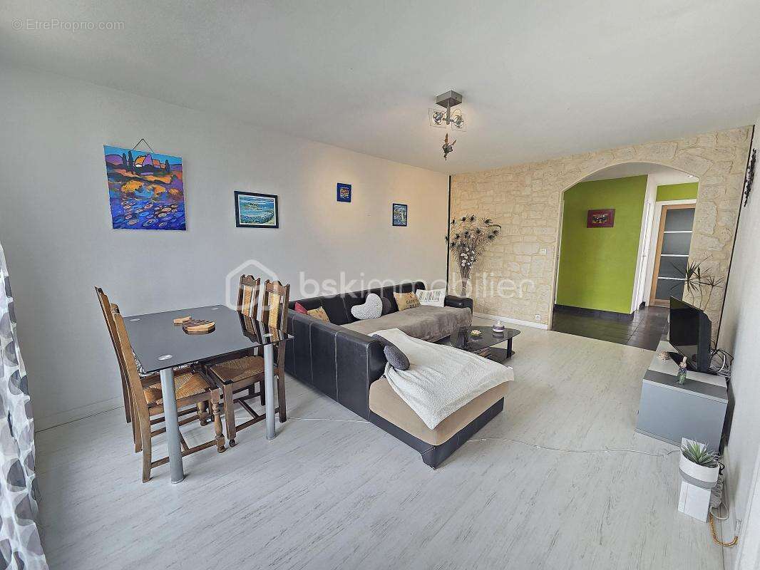 Appartement à LORIENT