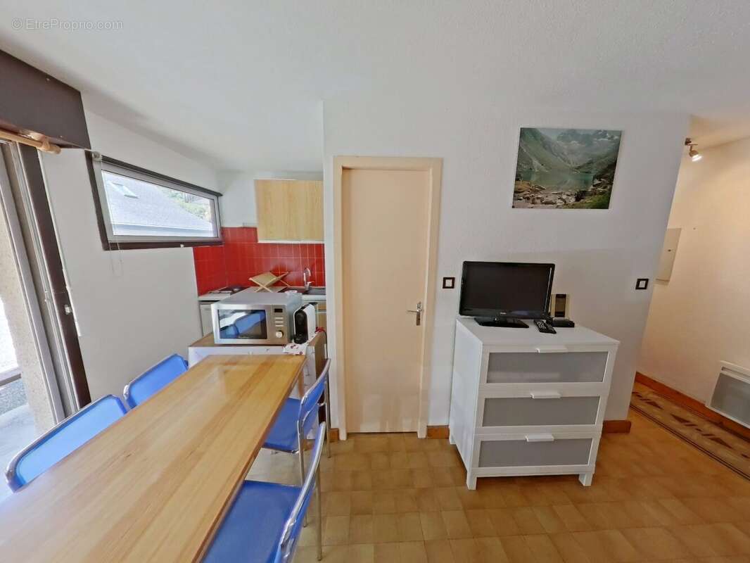 Appartement à SAINT-LARY-SOULAN