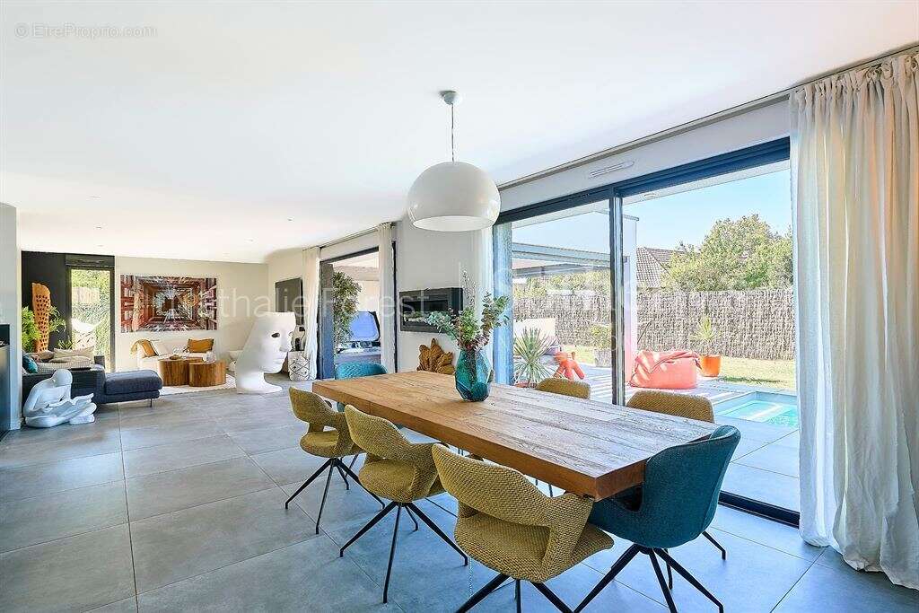Superbe maison d'architecte 4 chambres. - photo 5
