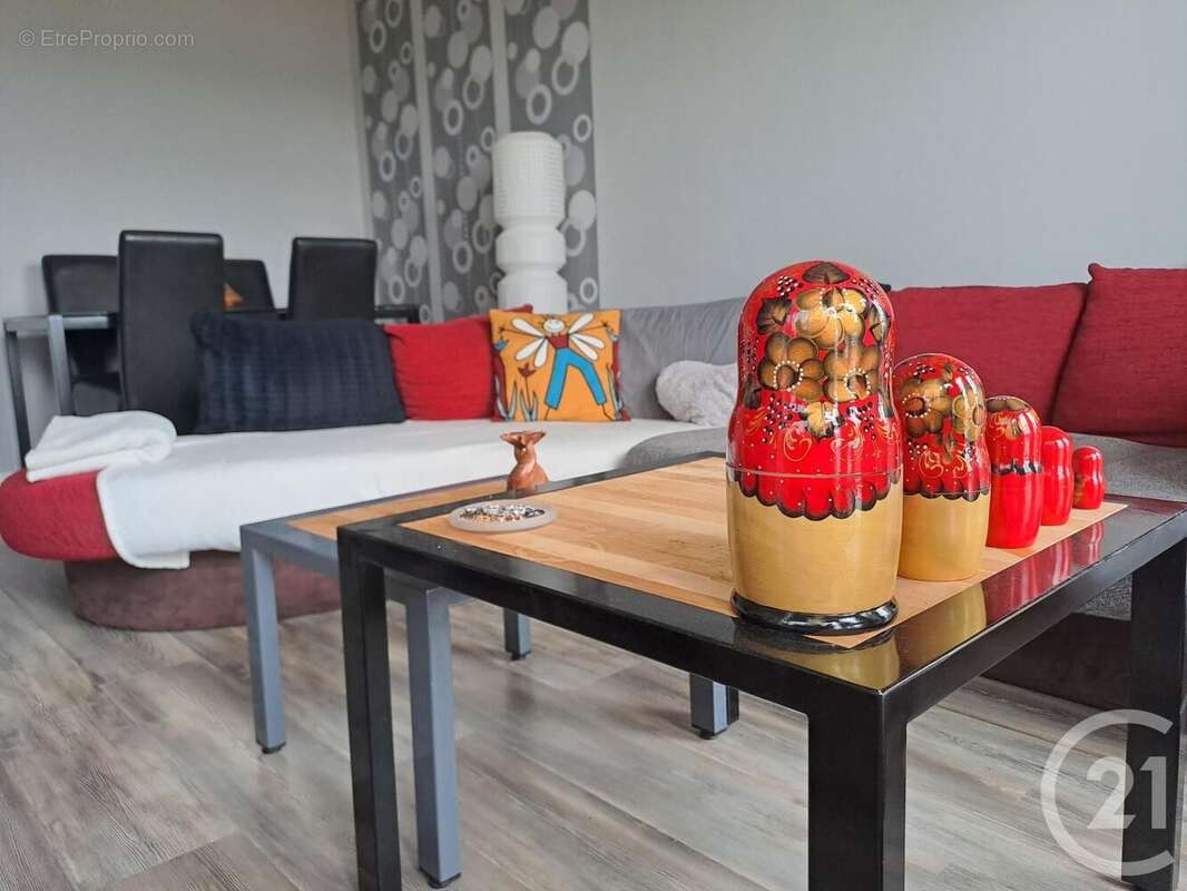 Appartement à EPINAL