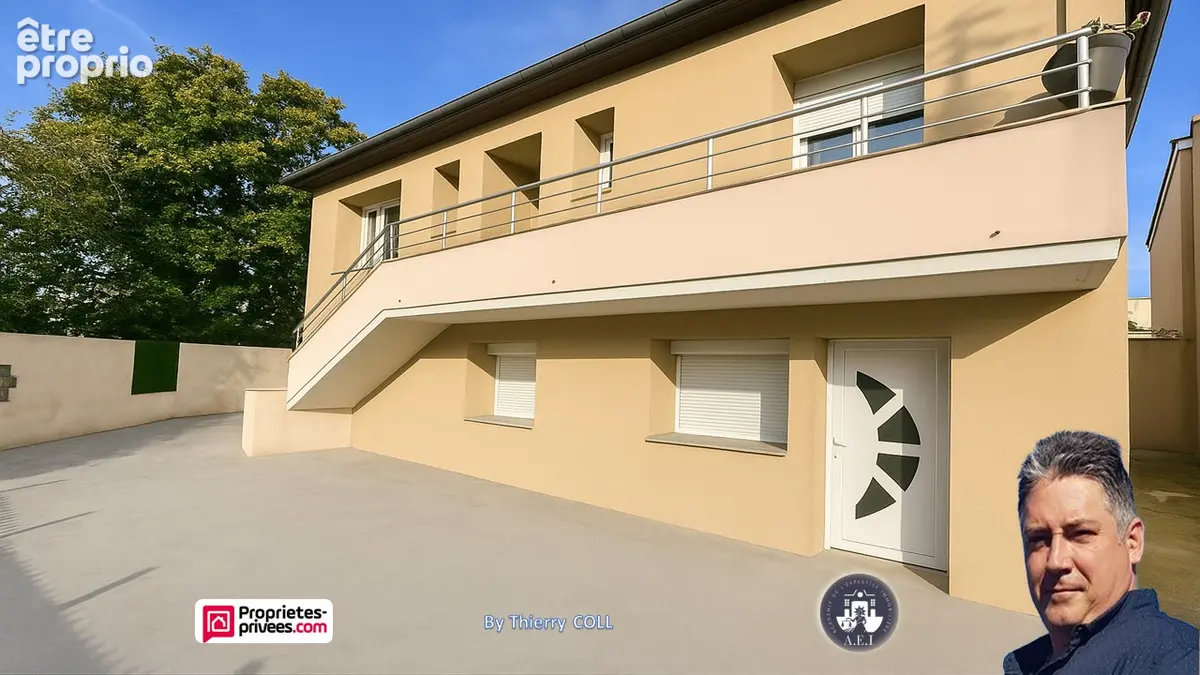 Appartement Venissieux 4 pièce(s) 85 m2 - photo 3