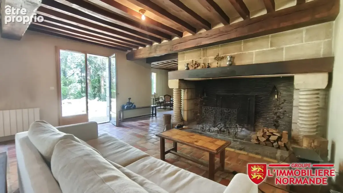 Maison familiale de charme au cur d'un environnement privilégié - photo 5