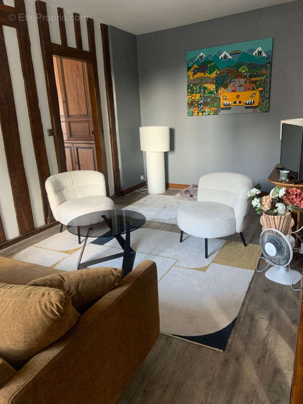 Appartement à COMPIEGNE