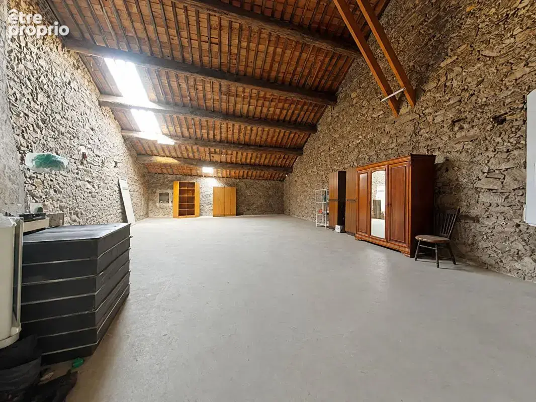 Maison Bize Minervois 7 pièce(s) 180 m2 avec cour et garage - photo 10