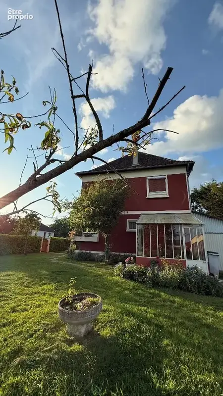 Maison familiale 4 chambres  Fort potentiel à 5 min de Bourgtheroulde - photo 3