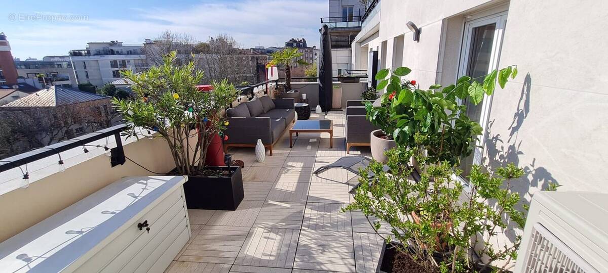 Appartement à ASNIERES-SUR-SEINE