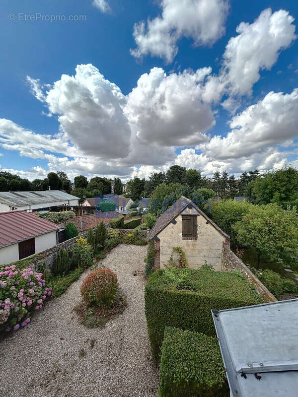 Maison à VERNEUIL-SUR-AVRE