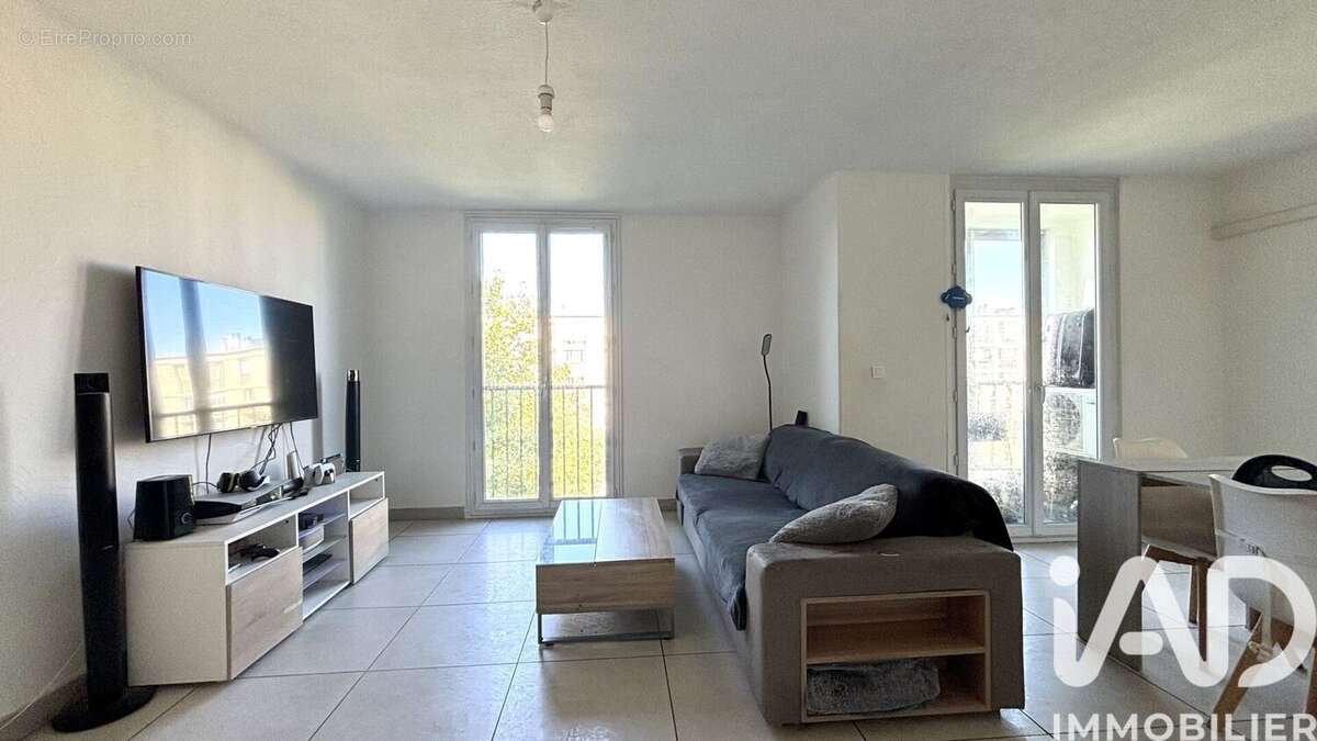 Photo 5 - Appartement à MARSEILLE-12E
