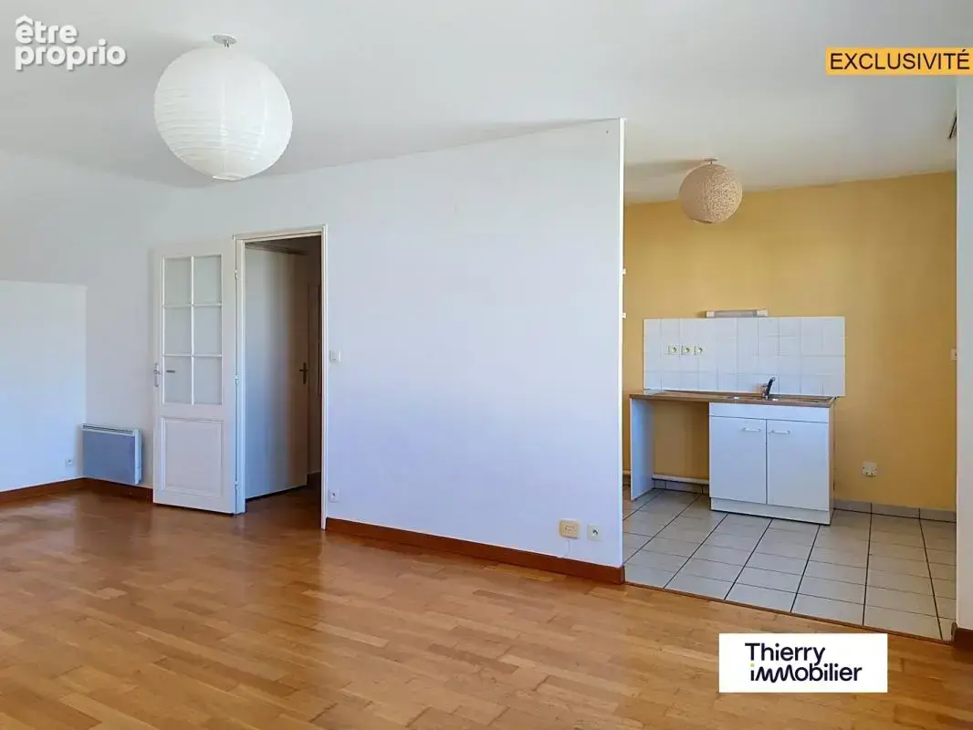 Photo Appartement à Nantes au prix de 189 900€