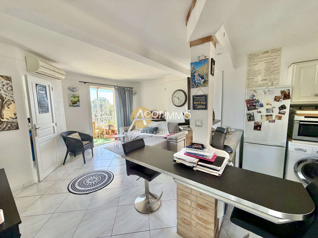 Appartement à TOULON