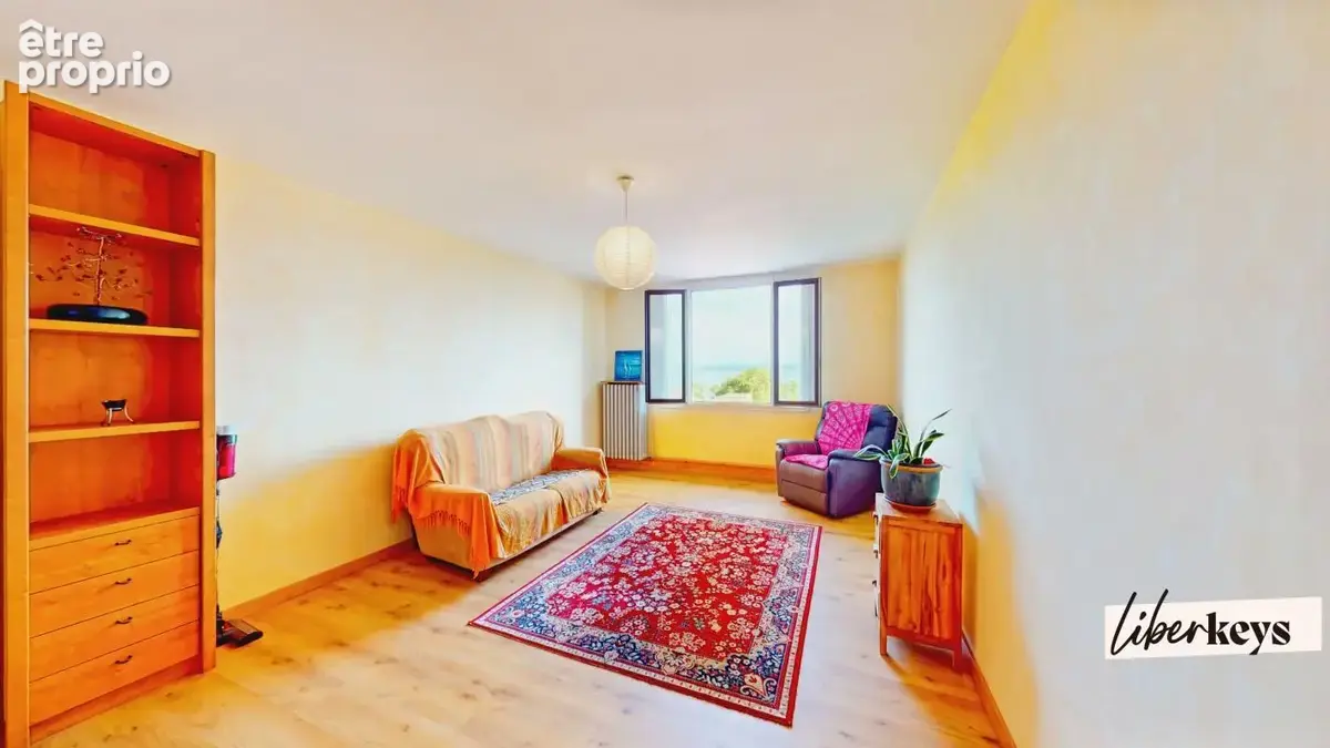 Appartement 5 pièces vue lac  – Évian-les-Bains - photo 3