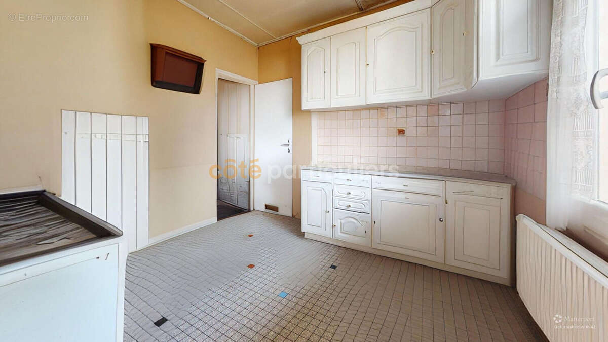 Maison à AGON-COUTAINVILLE