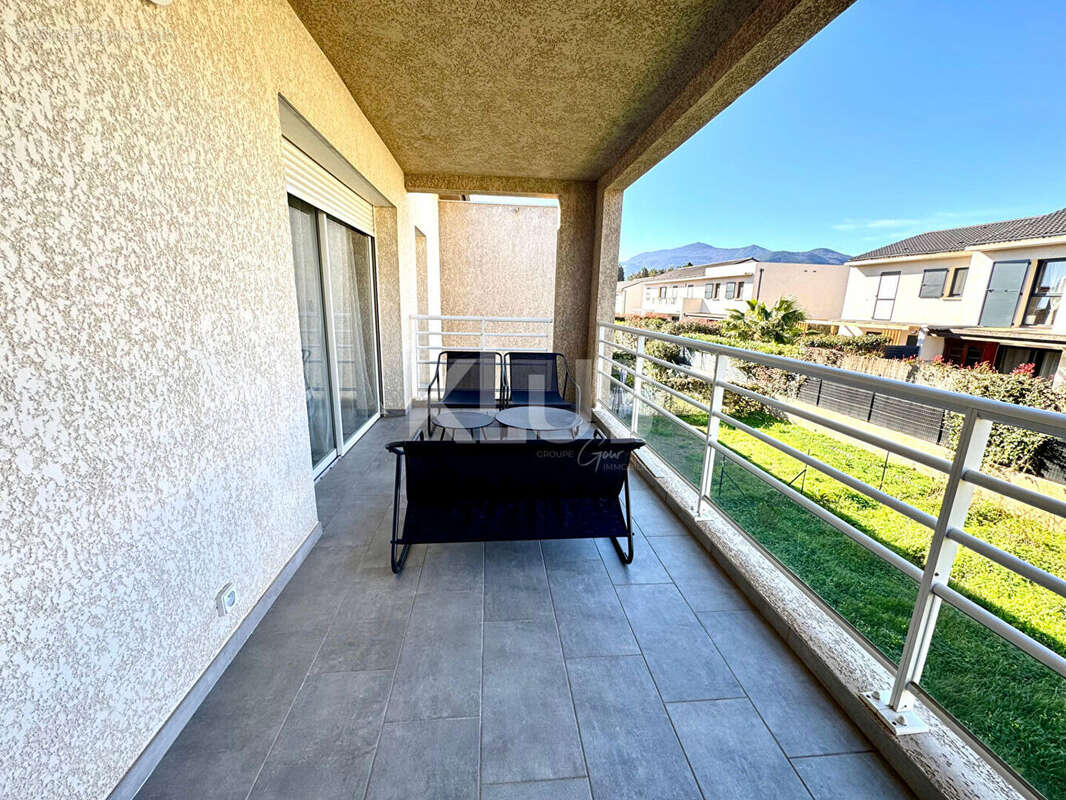 Appartement à LUCCIANA