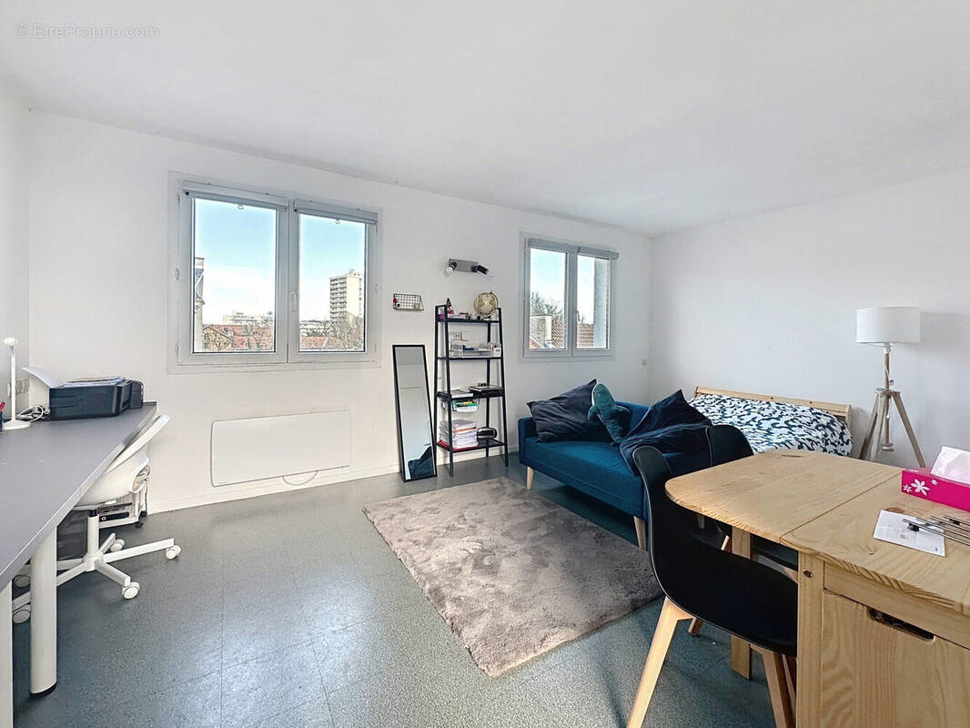 Appartement à REIMS