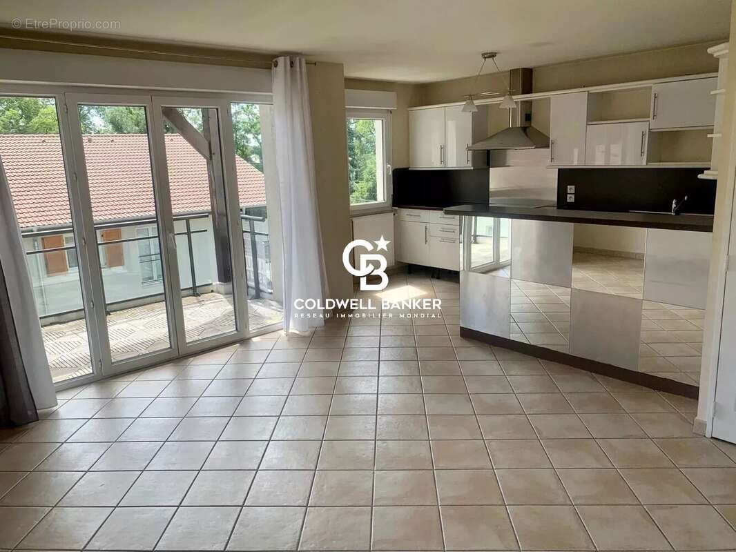 Appartement à GAILLARD