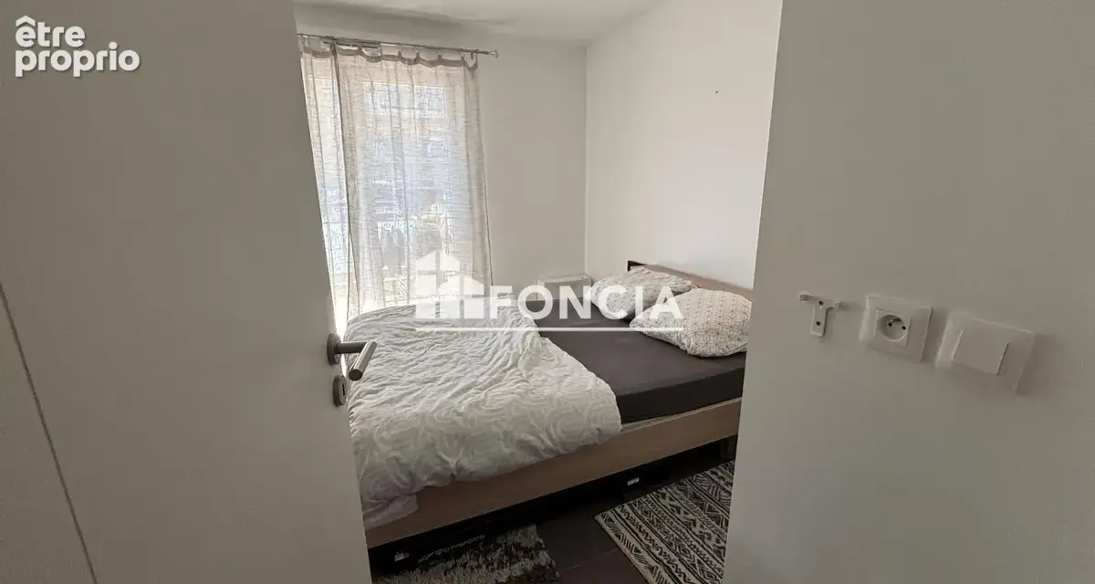 Résidence 2019 - Appartement 2 pièces 43.54m2 - parking - photo 3
