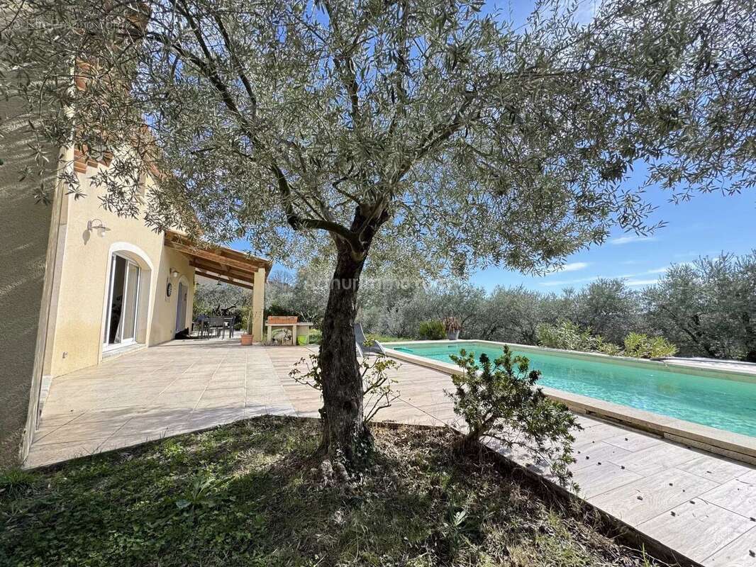 Maison à MANOSQUE