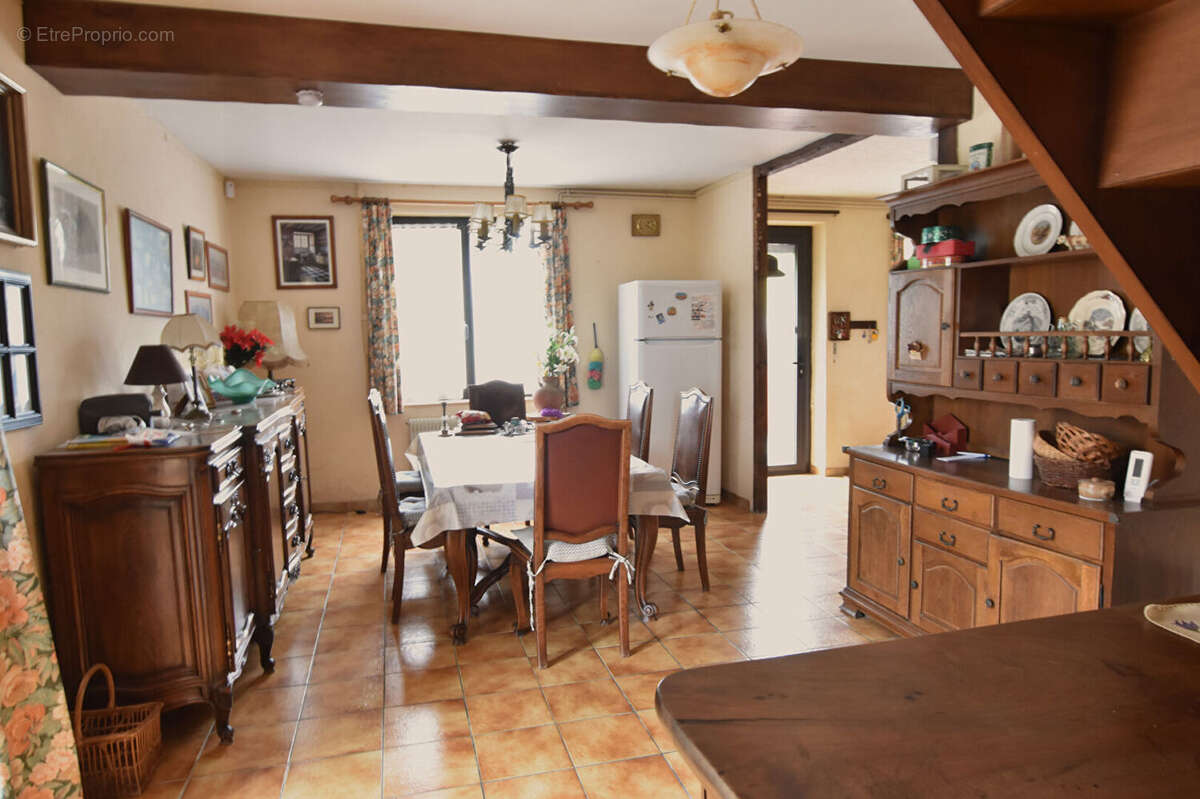 Maison à LE BREUIL