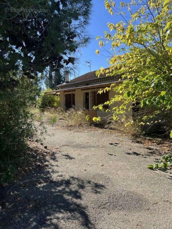 Terrain à MARAUSSAN