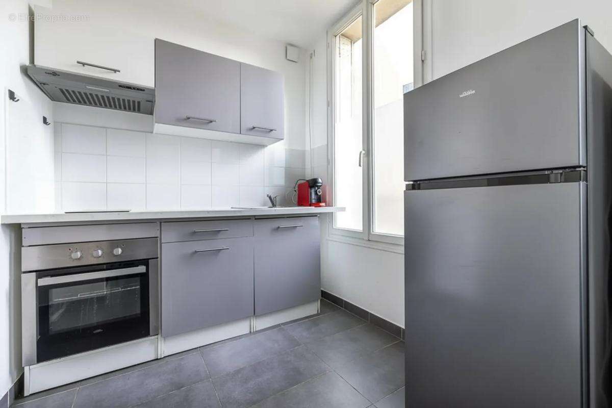 Appartement à VILLENEUVE-LE-ROI