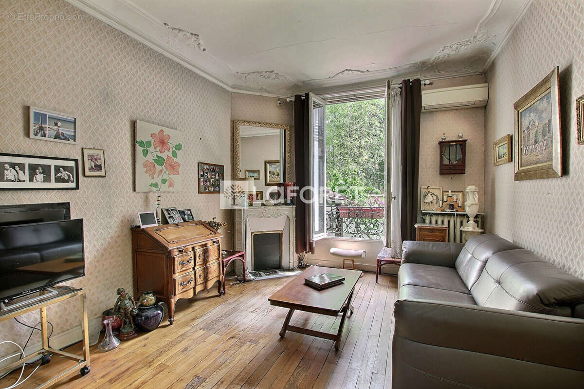 Maison à ASNIERES-SUR-SEINE