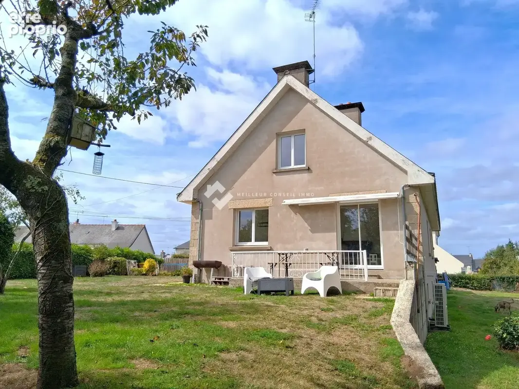 Maison 7 pièces 200 m² à vendre à Quintin (22800) - photo 2