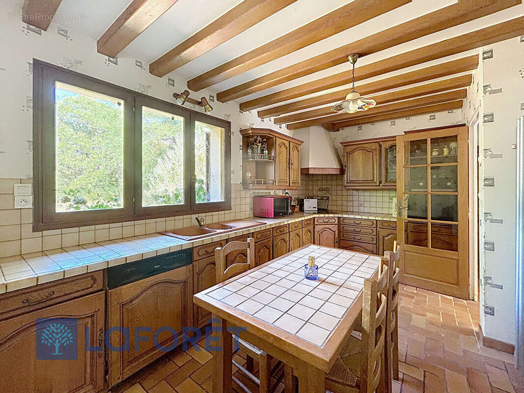 Maison  Condé sur Iton - photo 7