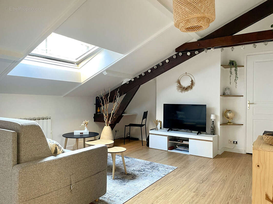 Appartement à SAINT-MALO