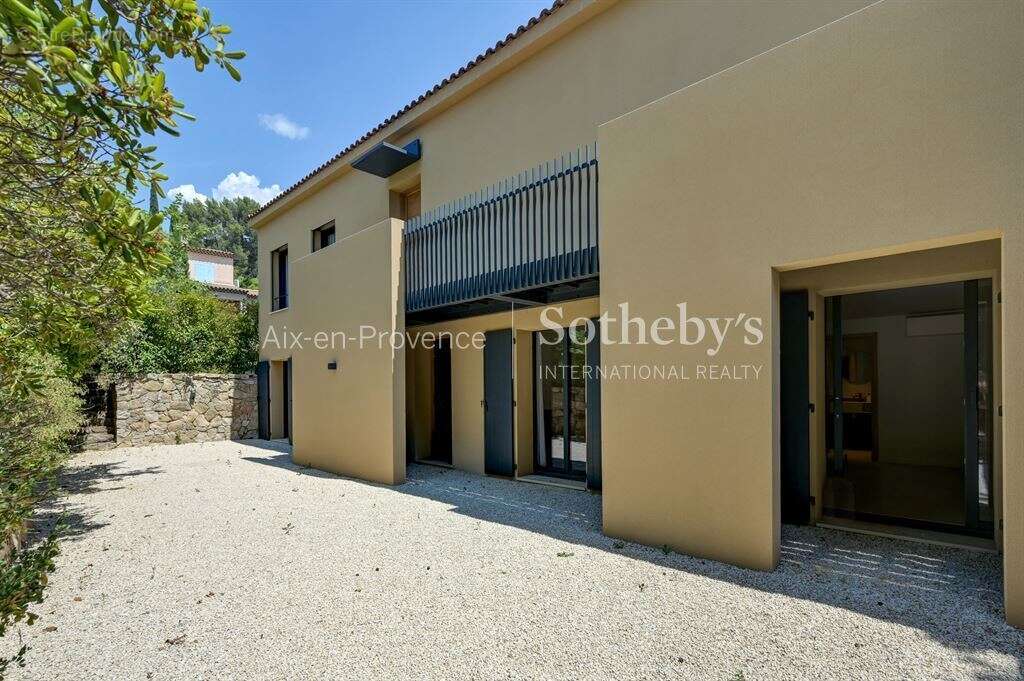 Maison à AIX-EN-PROVENCE