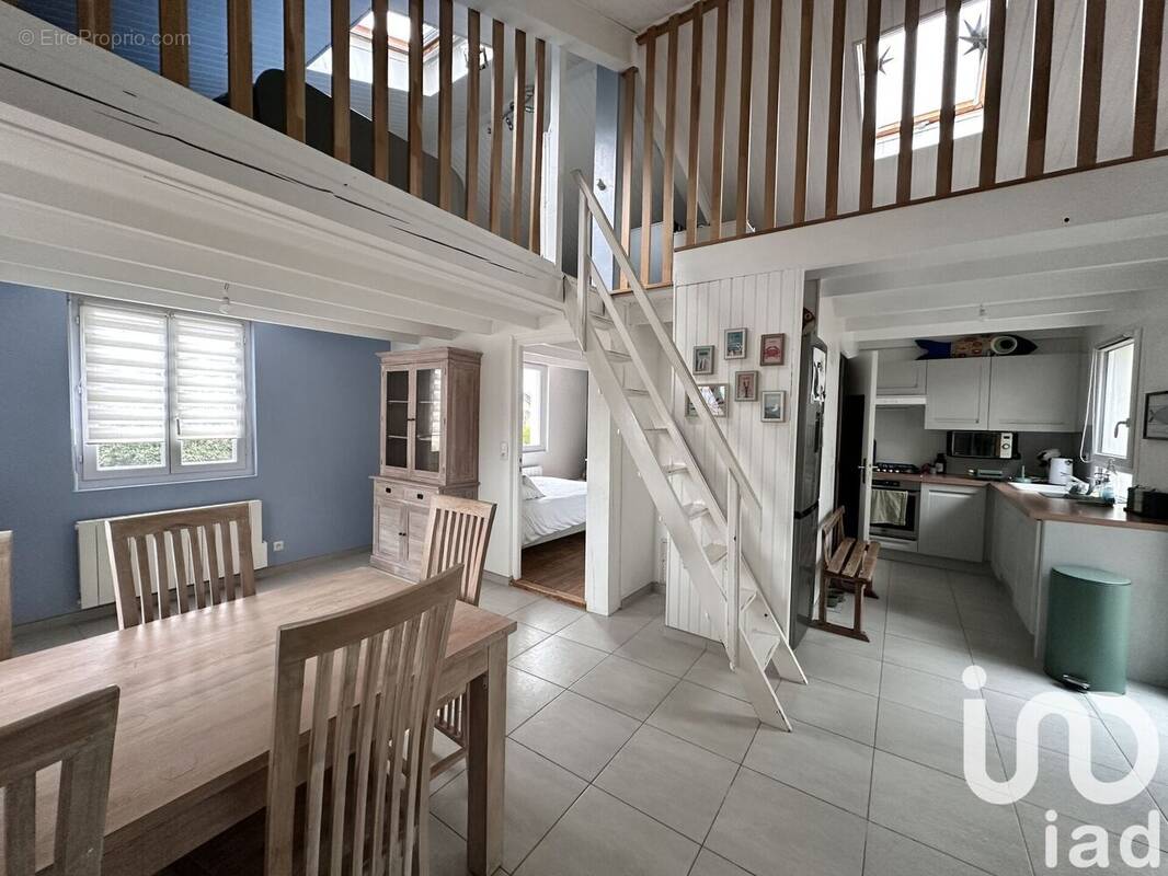 Photo 1 - Maison à AGON-COUTAINVILLE